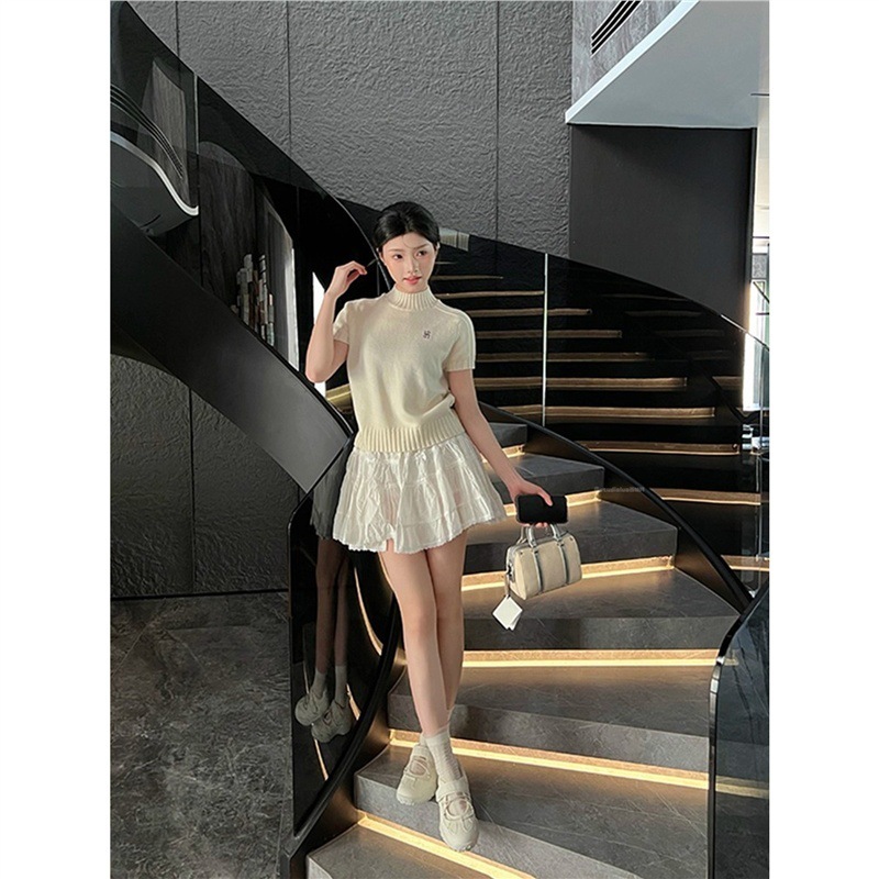 香港内厚底玛丽珍鞋女2025夏季新款网面透气休闲百搭运动凉鞋|undefined