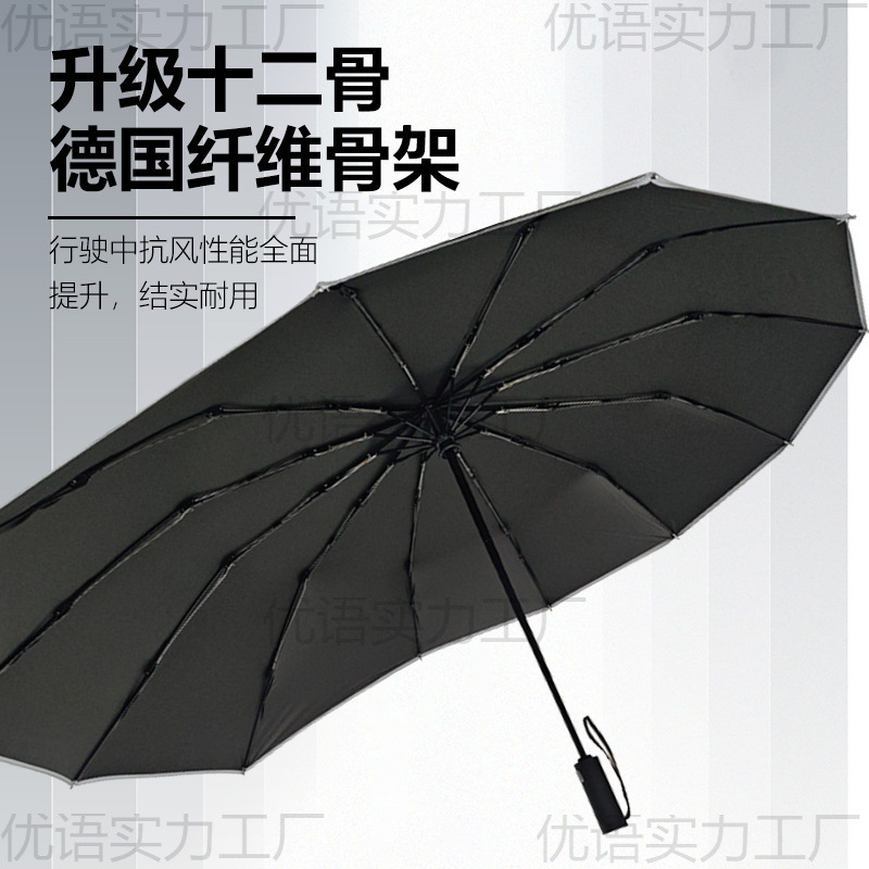 加大号电动车雨伞折叠遮阳防晒加固防风晴雨两用电瓶车偏心伞遮阳|undefined