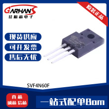SVF4N60F SVF5N60D NϵMOSFETԪ