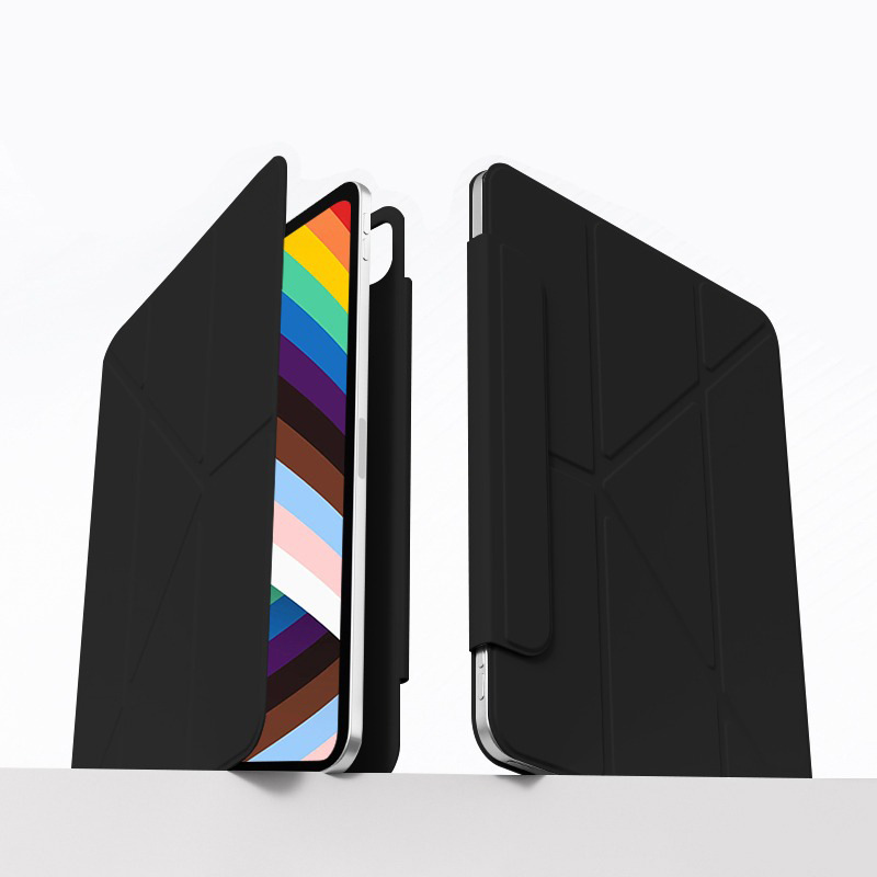 Adecuado para tableta Xiaomi Pro de 11 pulgadas con hebilla magnética, clip de doble cara, mini7, funda para ordenador 6air, funda protectora para ipad10