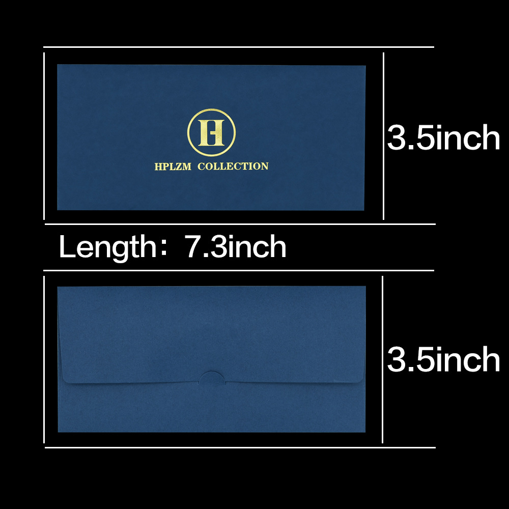 Single envelope