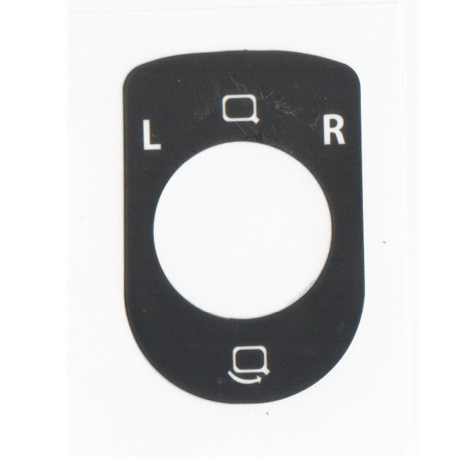 Amazon aire acondicionado interruptor de ventana volante botón de reparación pegatinas para 2005 - 2010 Volkswagen Touareg