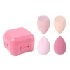 (Old color box installation) 4 suits-pink set series