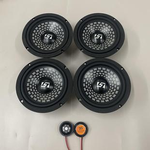 Great Wall Tengyi C30 C50 Windrunner 3 5 6 7 Dazzling Car Front and Rear Trunk Door Audio Speaker Modification and Upgrade