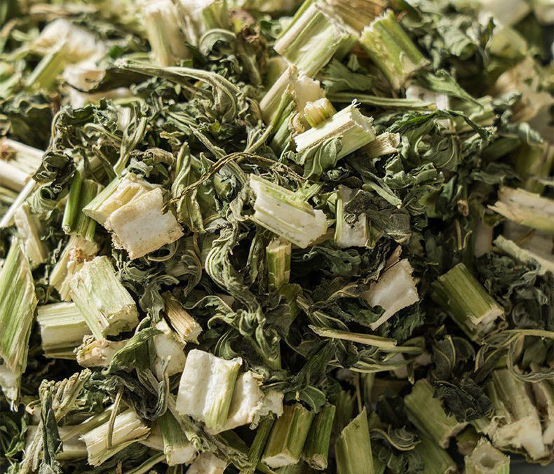 Dried Motherwort Herb Yi Mu Cao 100g Traditional Chinese Herbal Tea and Foot Soak Herb specifications