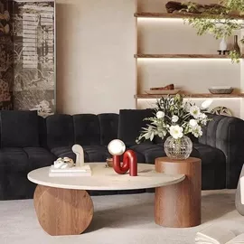 桌类、茶几;实木床;餐椅