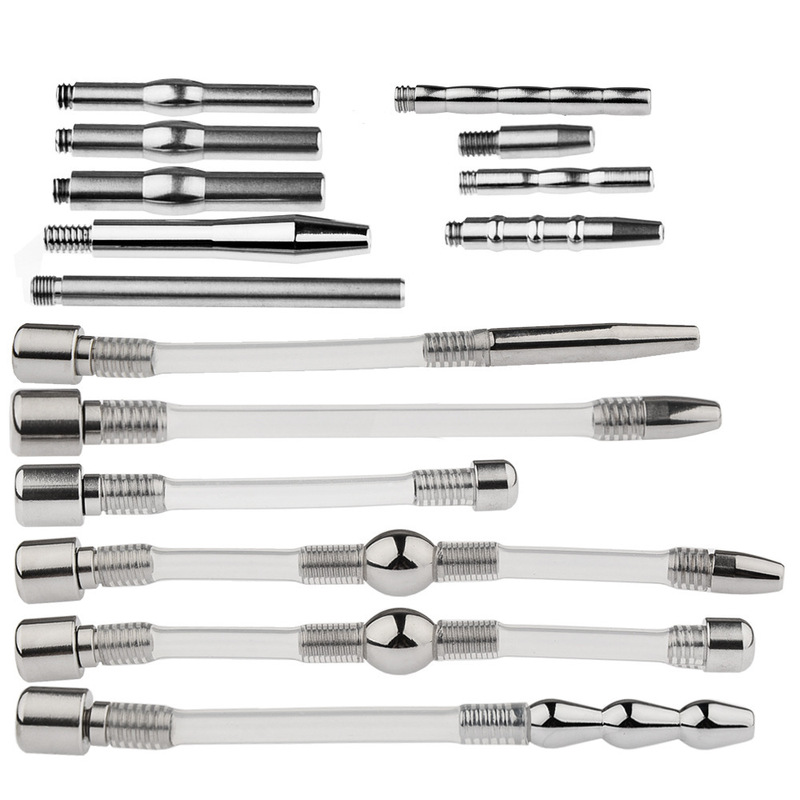 Horse Eye Accessories on Chastity Lock for Men, Dilated Urethra, Chastity Lock Accessories, Masturbation Stimulation Sm Source Manufacturer