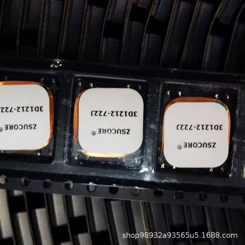 Приемная антенна датчика PKE 3D 3-осевая антенна 3D1212-722j Приемная катушка AS3933