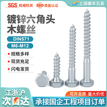 ��\�����^ľ�ݽzDIN571��˨M6-M12