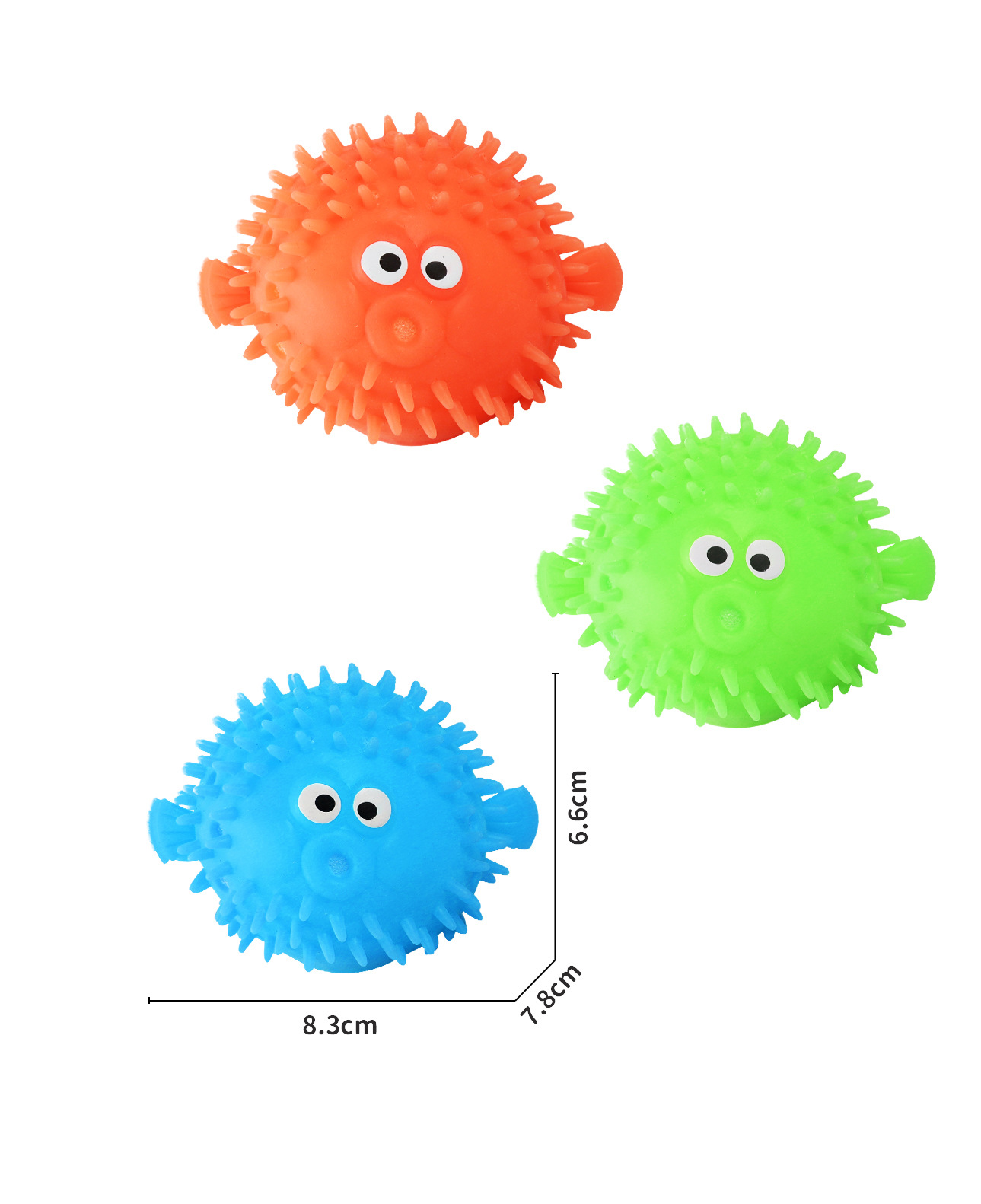 워터볼 5011(3개)(최소 배치 크기: 100개)