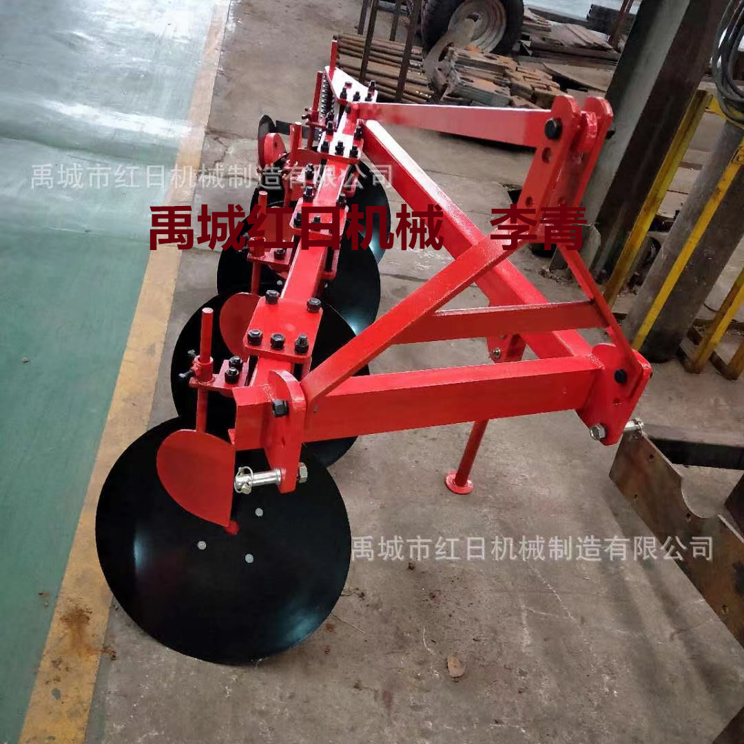 660*6mm圆盘犁      25系列圆盘犁   1 L Y Z-425缅甸重型圆盘犁