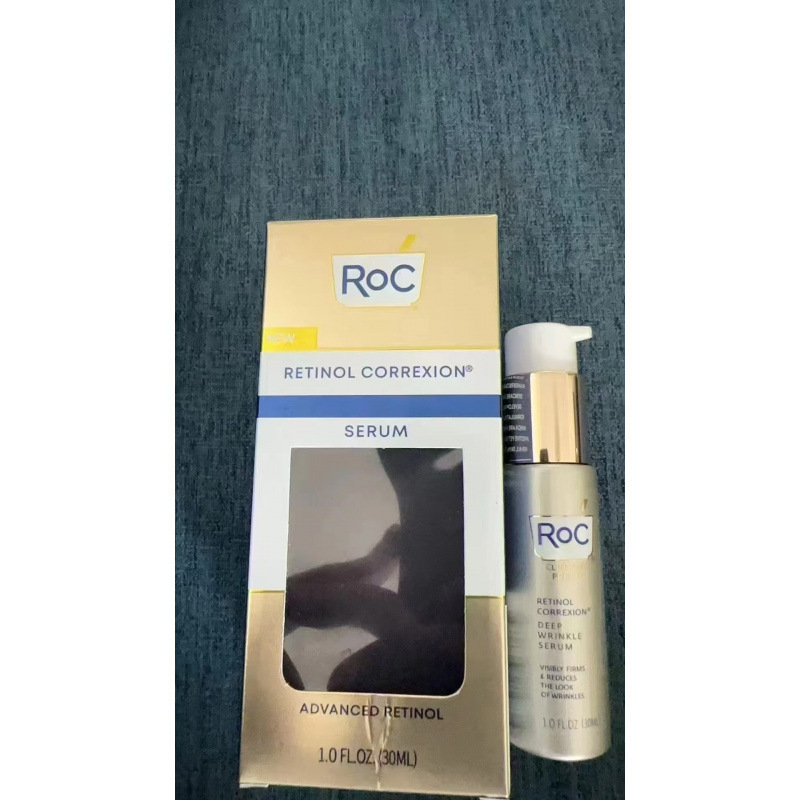 铝管Roc系列眼霜洛克眼霜/面霜/精华液 Roc洛克现货批发|undefined