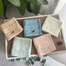 毛巾;毛巾礼盒装;浴巾、沙滩巾