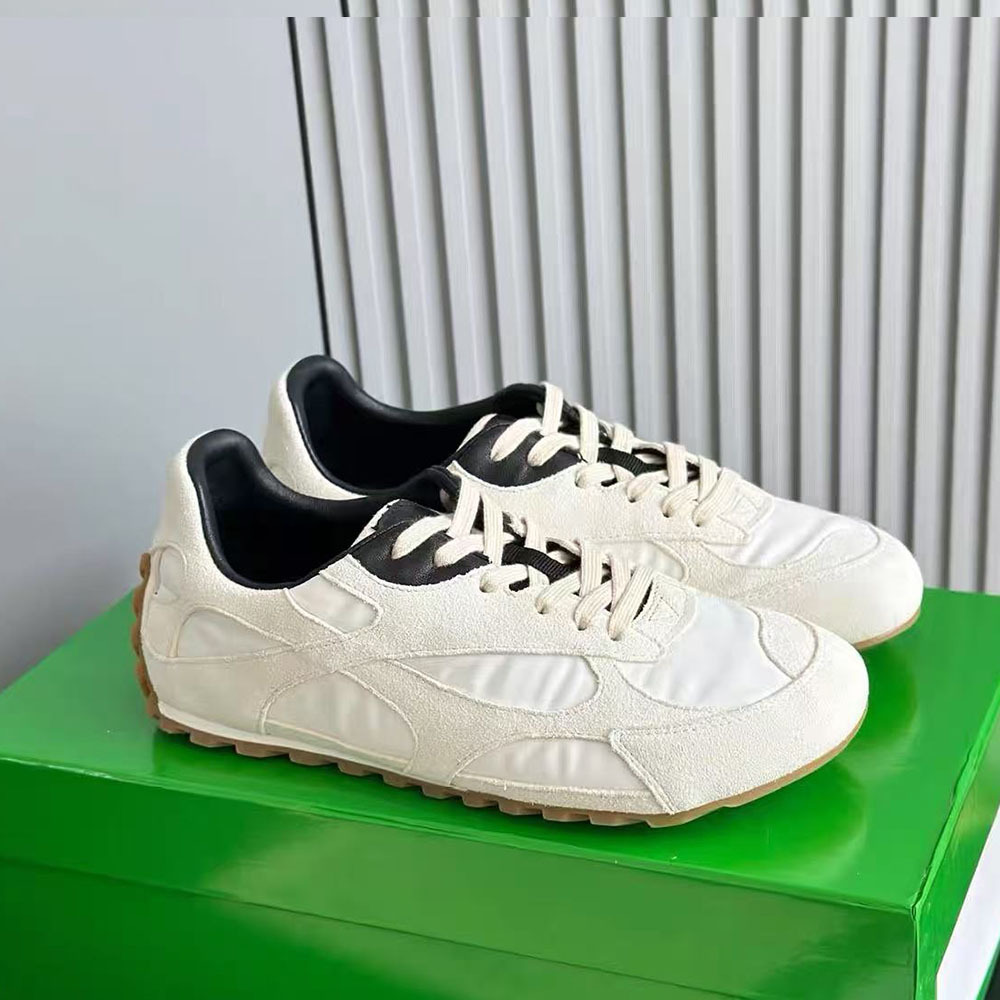 Wen Mercury Liu 2025 Summer New Breathable Sports Fitness Ugly-Cute German Training Shoes For Women, Genuine Leather, Retro Women, Leather,_voghion.com