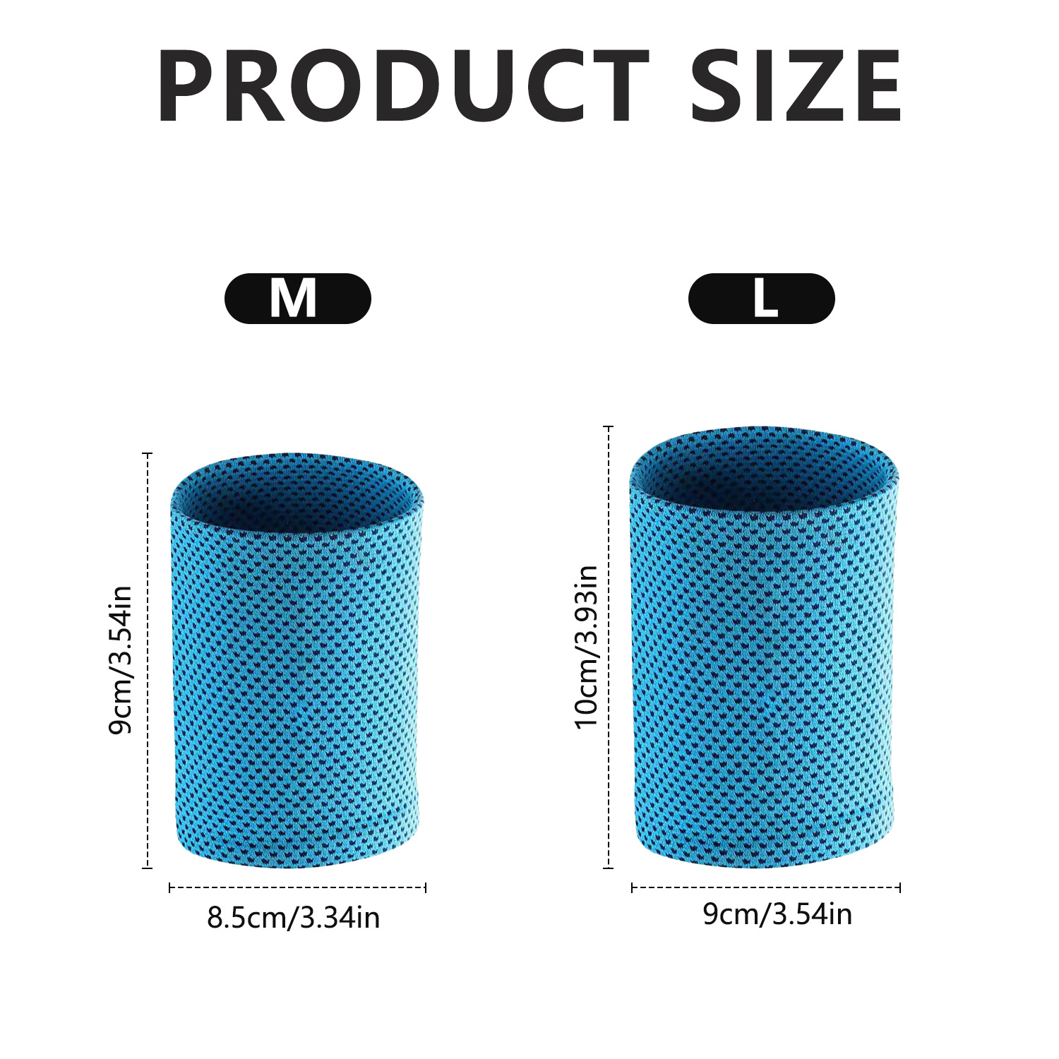 Cold Wrist Guard Outdoor Running Gym Exercise Cold Silk Cold Wrist Strap_voghion.com