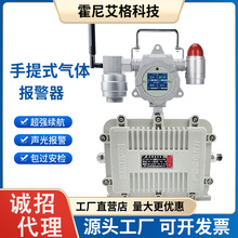 手提式气体报警器防爆有限空间特殊作业移动式CO四合一气体检测仪