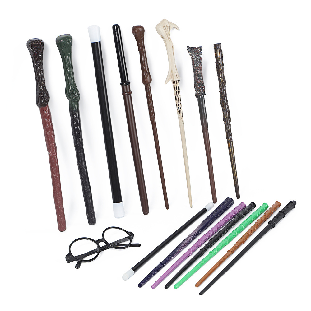 Children's injection molding magic wand toys Harry Potter Hermione's…