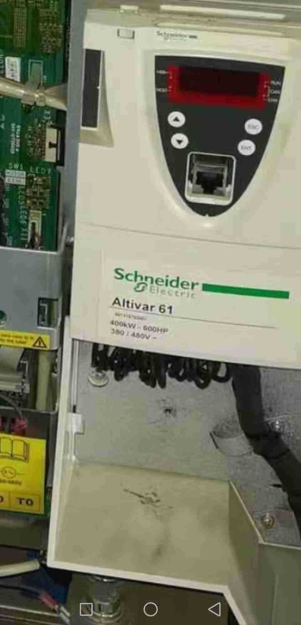 维修销售回收各种国产进口变频器