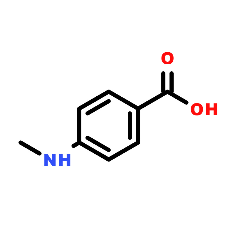 4-(甲基氨基)苯甲酸 CAS号10541-83-0 现货 量大优惠 价格详询