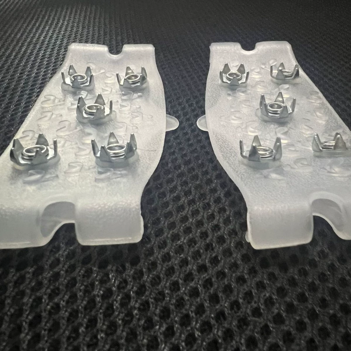 Скользящие бахилы Снежные противоскользящие коньки 2025 новый пятикоготный ледяной коготь противоскользящий артефакт наружный противоскользящий коготь