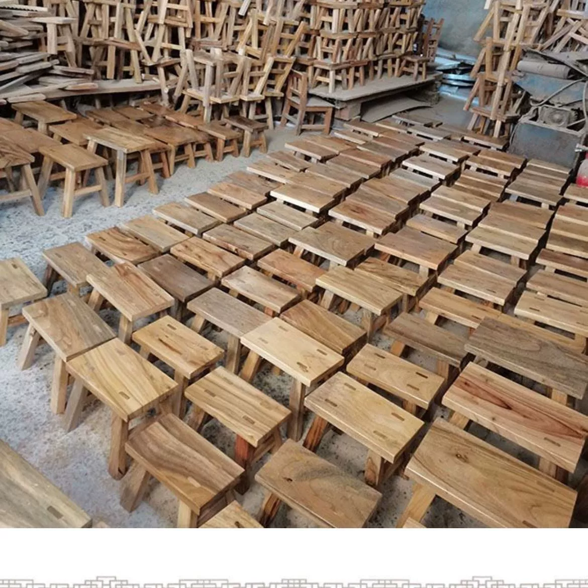 Маленький деревянный табурет, маленькая скамейка из камфорного дерева, табурет для взрослых, детский бытовой маленький табурет, табурет для смены обуви, танцевальный табурет, табурет для ног, деревянный табурет