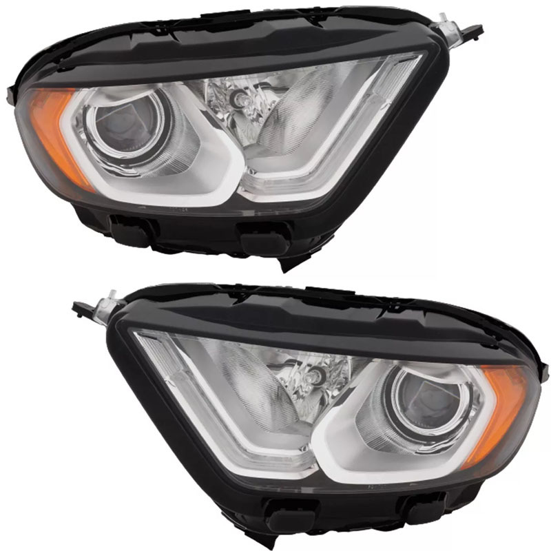 Suitable for Ford Ecosport2018-2021 headlight US gauge GN1Z13008CW GN1Z13008AE