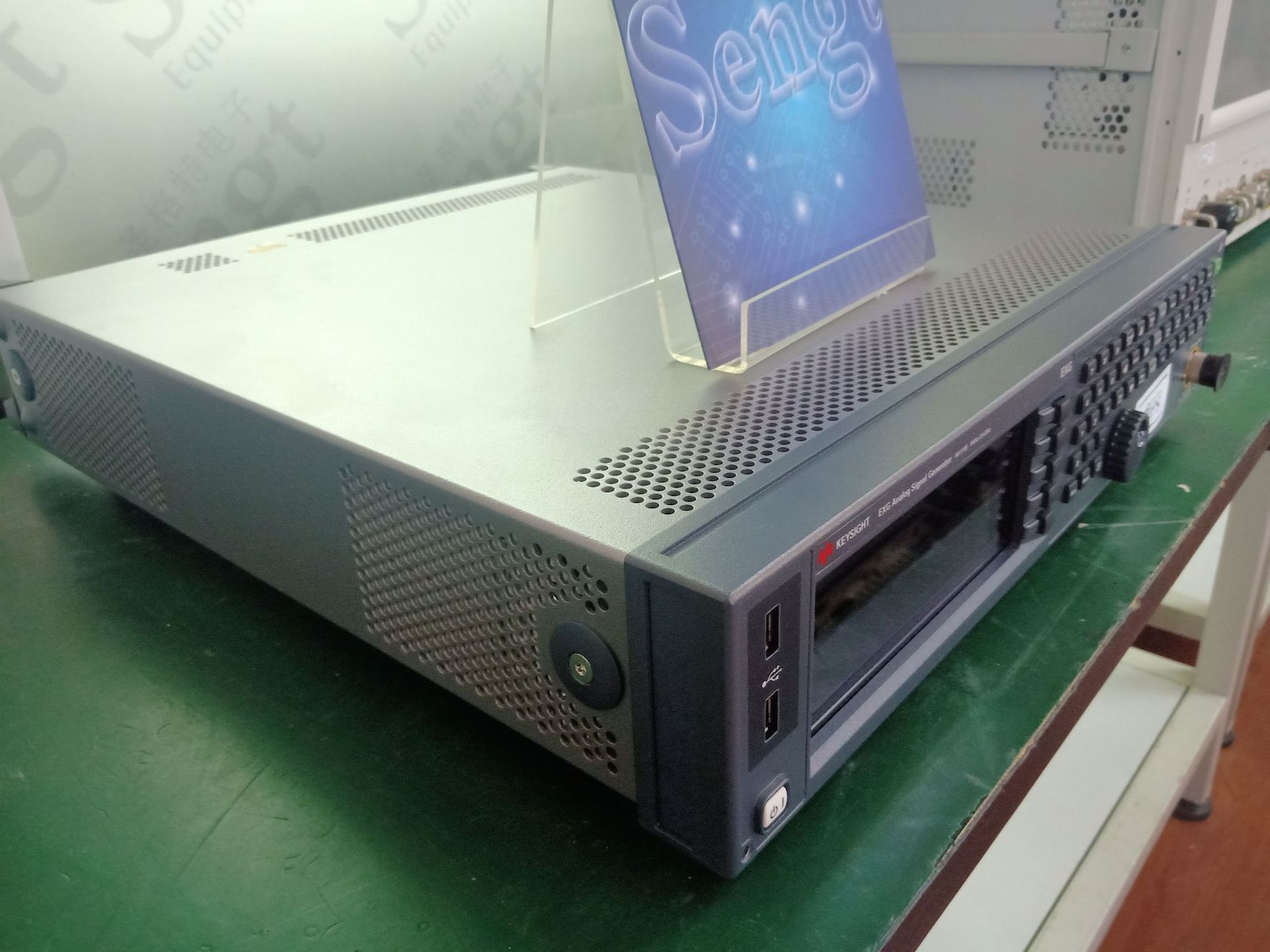 N5173B EXG X 系列微波模拟信号发生器是德Keysight