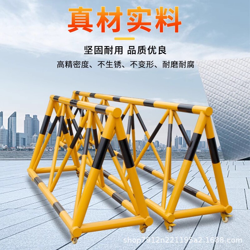 Mobile Roadblock Units, Gas Stations, Kindergarten and School Entrances, Anti-Ram Barriers, Anti-Impact Barriers, Isolation Guardrails