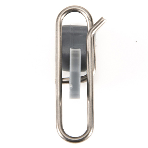 Cross-border quick plastic hook remover, quick hook remover, simple paper clip small accessories fishing gear wholesale