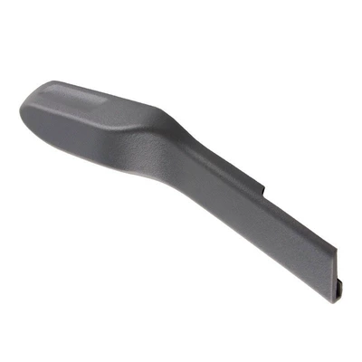 Handle Adjuster, Armrest, handle, handle - drivers-seat-backrest-adjustment-lever-gray