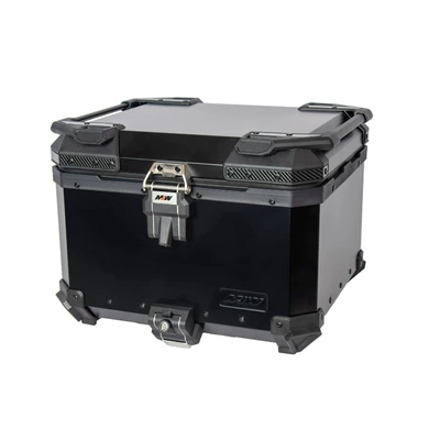 Motorcycle trunk: Tail Box Waterproof Trunk Storage