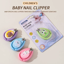 其他婴儿洗护;宝宝指甲钳;喂养餐具