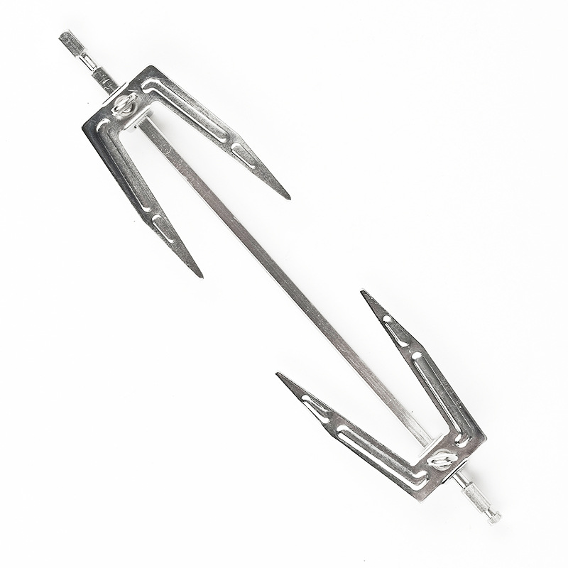 Accesorios para freidora BioloMix15L, cesta giratoria de acero inoxidable, rodillo giratorio para parrilla, compatible con el modelo MA528T, en stock. image 4