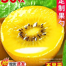 四川黄心猕猴桃奇异果新鲜水果应当季现摘弥猴桃大果孕妇整箱包邮