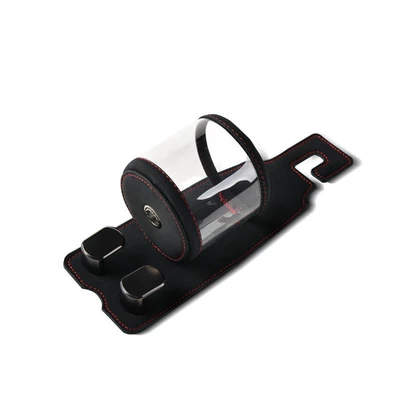 Organizer Storage Box Hook Double — Car cup holder/beverage holder