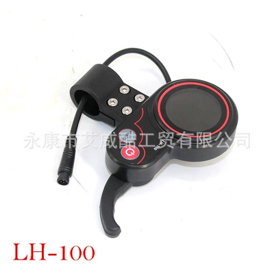 Lh-100 60V Electric Elektromobil cihazları