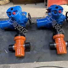 ���| Z983Y-160-DN121�黯Һ�V�Üϲ�ʽ���߉��l�y