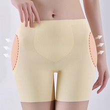 新050水滴型丰胯轻塑形裤假臀内裤假屁股3D丰臀无痕自然提臀内裤