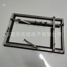 通用过炉载具PCBA焊接万用过炉治具 SMT回流焊万能波峰焊通用夹具