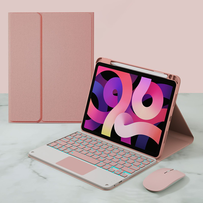 适用华为mate11平板保护套SE10.4蓝牙键盘荣耀X8A上笔槽pro10.8壳|undefined