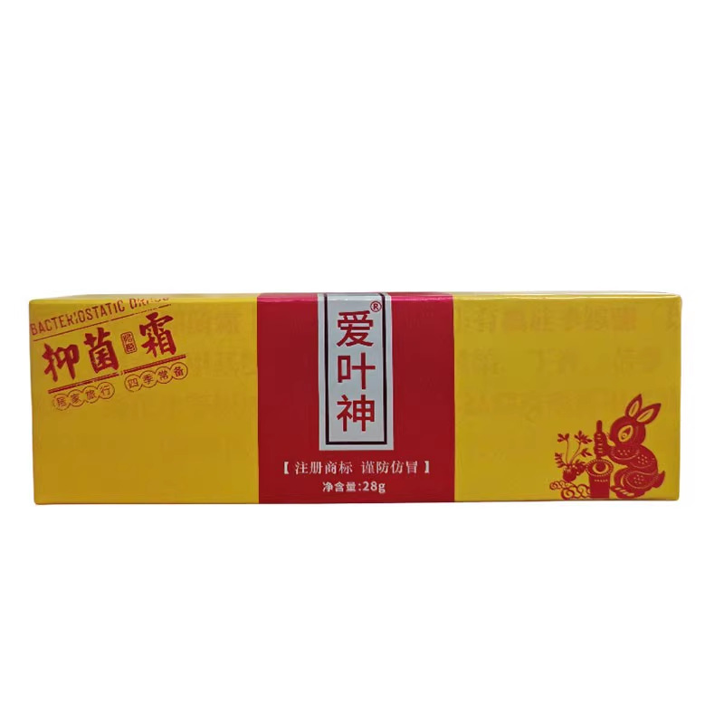 [A piece of generation] Love Ye Shen Bacterial Cream 28g 3