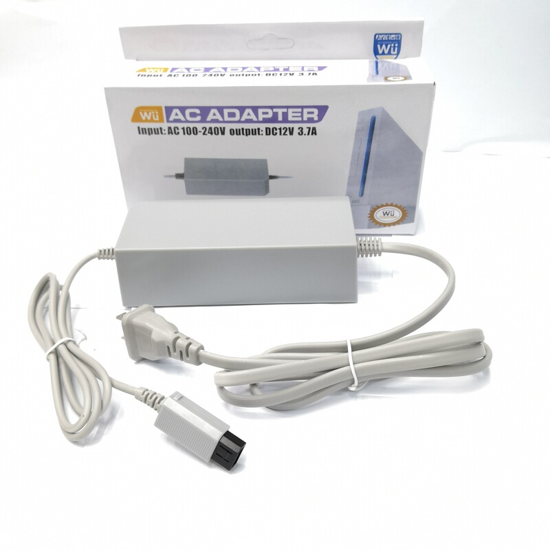 Factory Spot Wii Console Fire Bull Wii Nintentdo Console Charger Wii Power Adapter