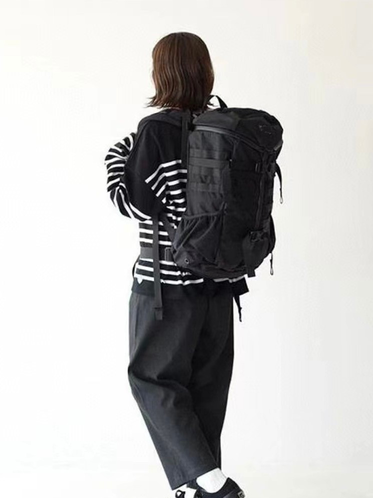 Qingdao re-graba 2 días mochila táctica al aire libre mochila de montaña de hombro, mochila de senderismo, granja, fábrica Wang 27L