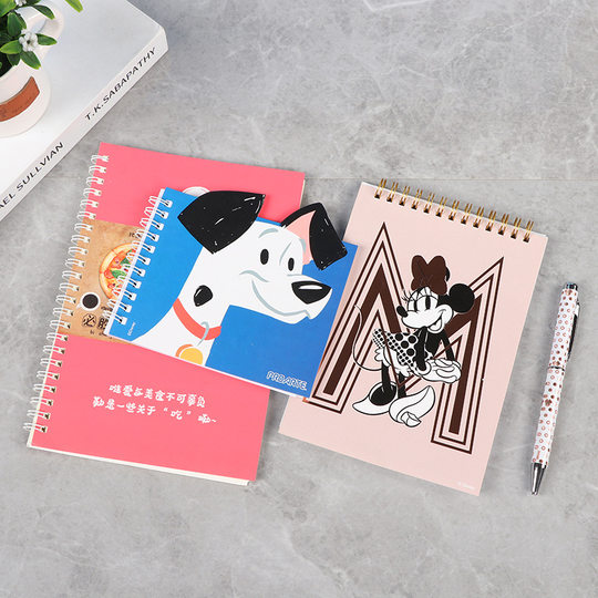 Factory direct supply side turn coil this student pocket small notebook mini notebook portable office notepad wholesale