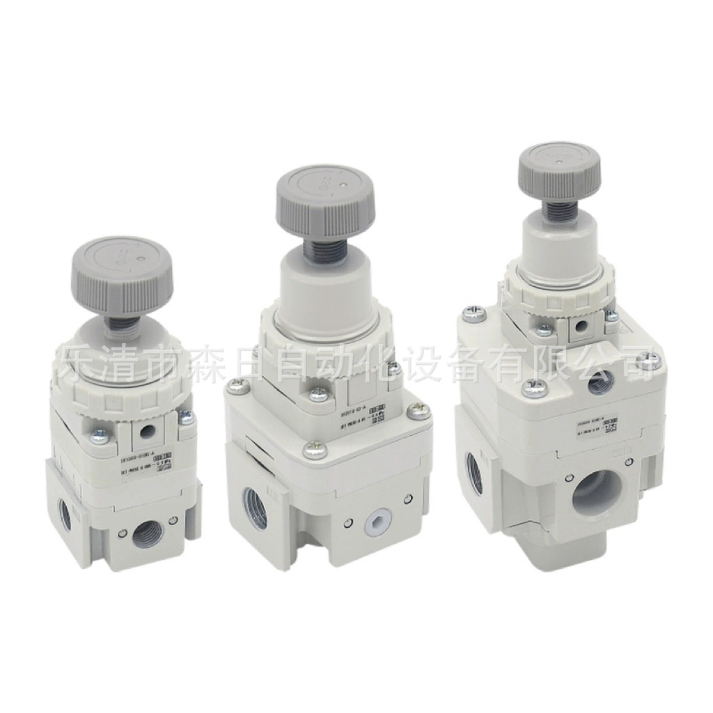 Тип SMC IR2020-02 прецизионный клапан регулирования давления IR1000-01 редукционный клапан IR2000-02 IR2010-02BG