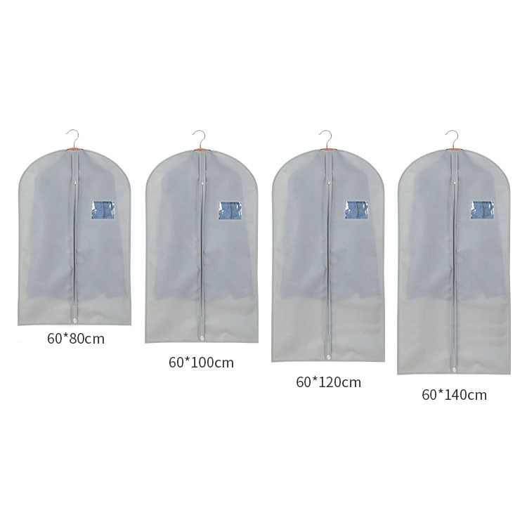 Gris claro; 60*80cm; tela no tejida