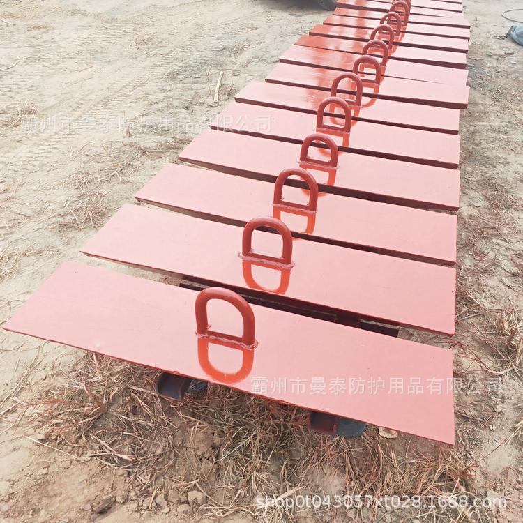 电力施工工具地锚3T旋转地锚钻5T拉力地锚桩埋入式船型地锚