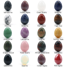 Egg shaped 20mmˮ�����ʯ�^����С�u�� �ԵV�B���ͻ���Ʒ