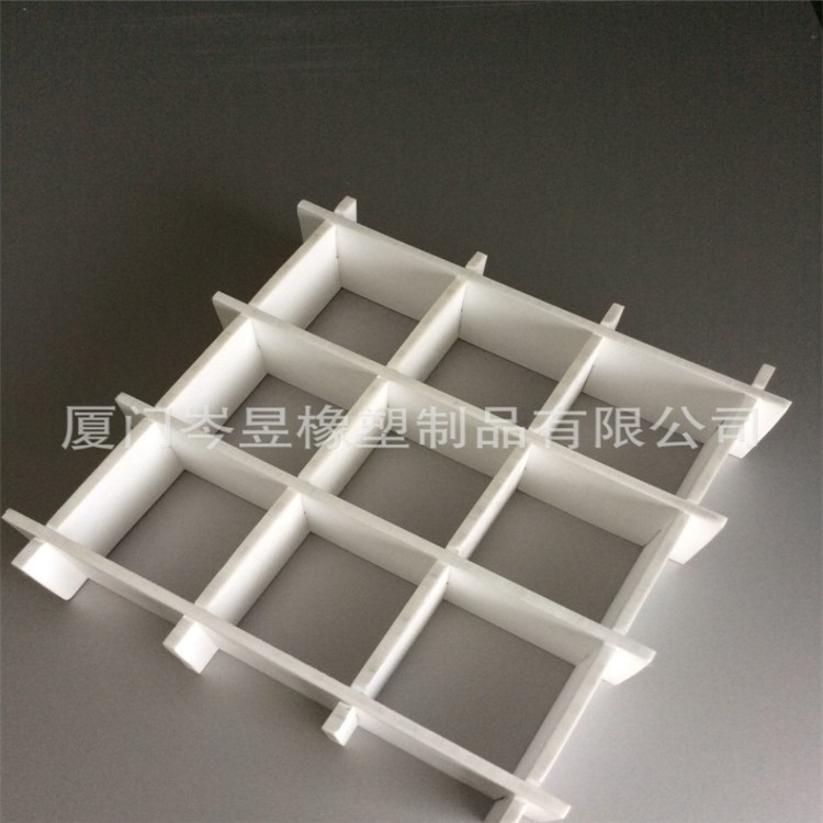 微孔PP周转箱 无尘包装用 高强度质轻