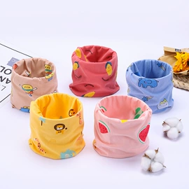 儿童围巾;围巾;成人帽